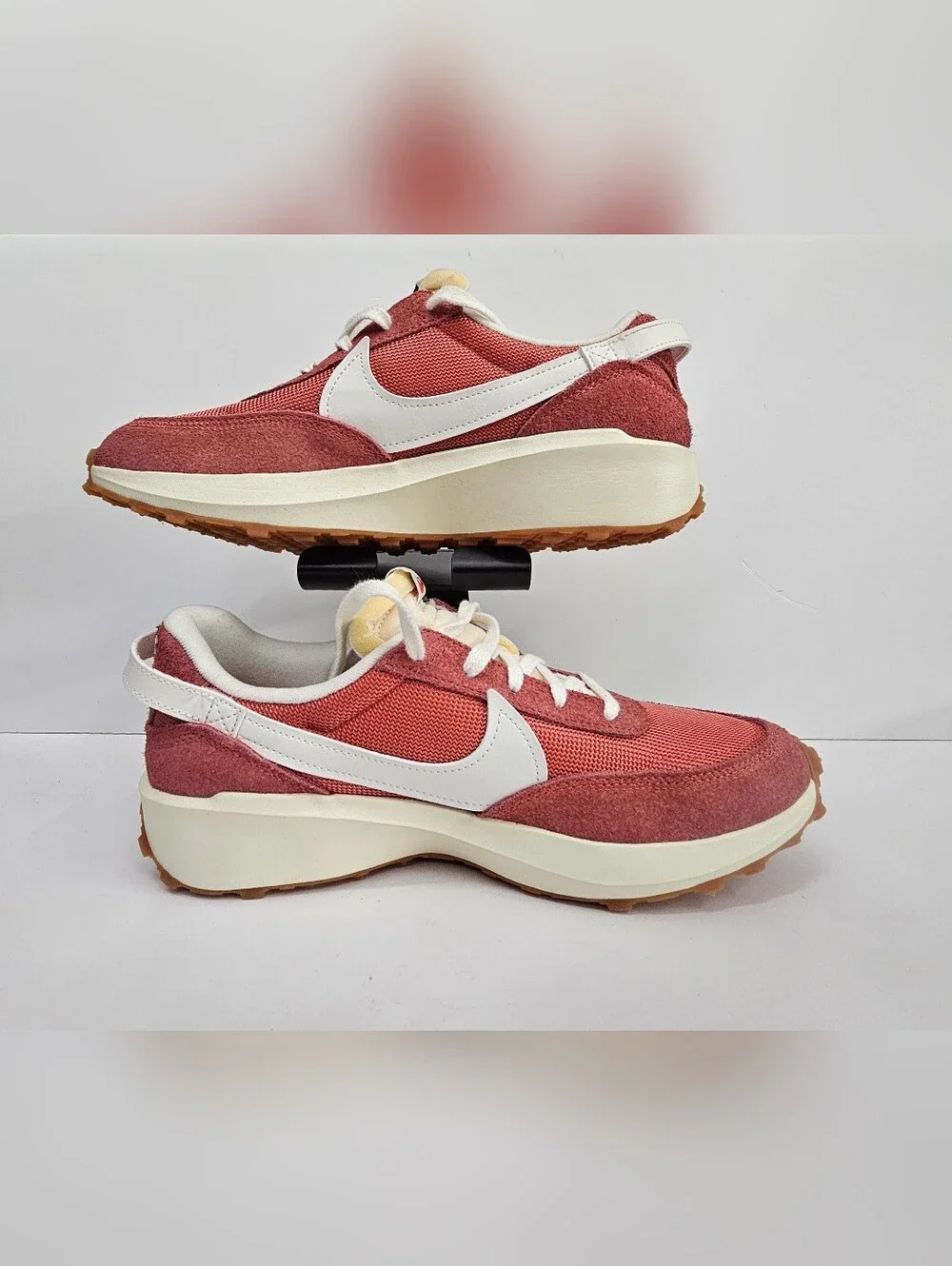Nike Waffle Debut Vintage Adobe Sail DX2931-600 Women 11.5 Men 10 New
